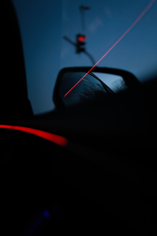 Kraków nocą wraz z cuprą formentor