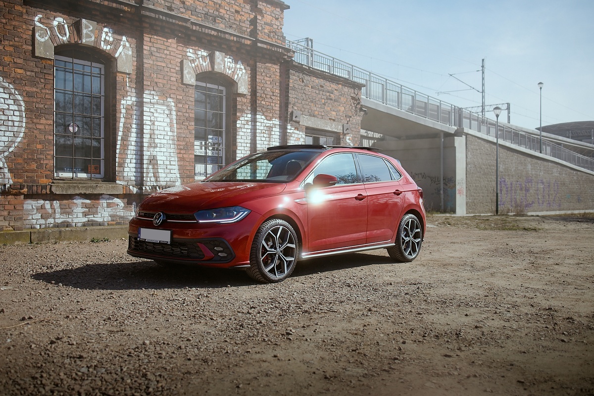 sesja zdjęciowa w stylu GTA VI