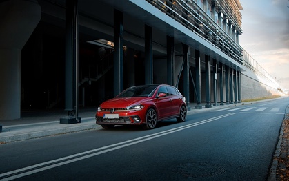 Sesja fotograficzna polo gti w krakowie