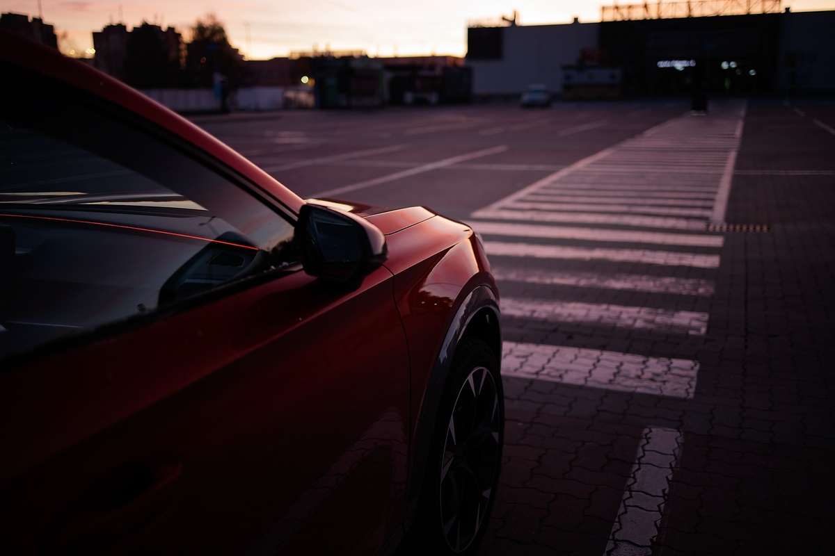 Cupra formentor kraków